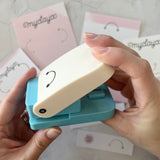Earring Card Hole Punch - Accessories