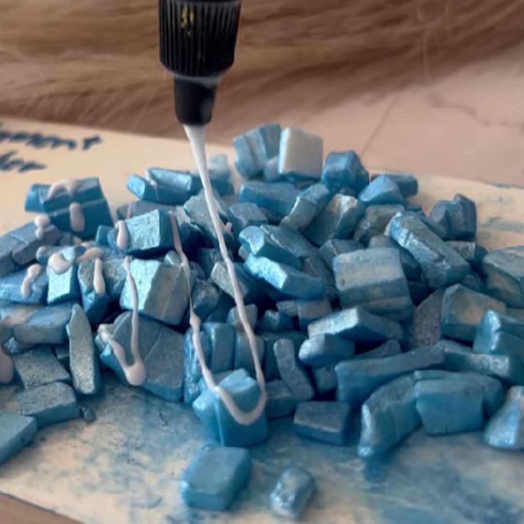 Liquid Polymer Clay - Printable Tutorial