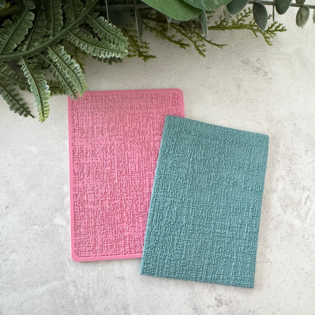 Distressed Linen TM082 - Texture Mat