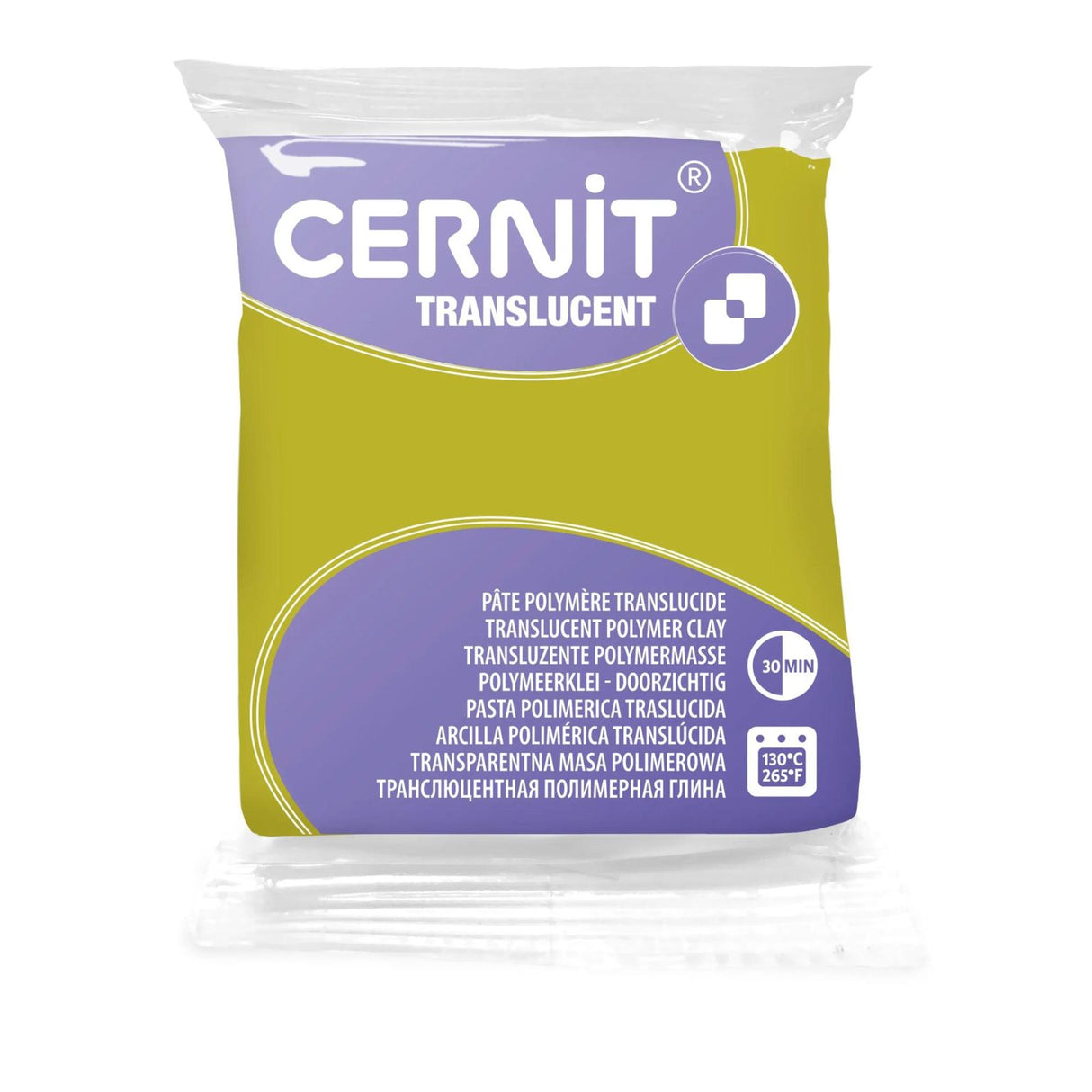 Cernit Translucent - Mirabelle