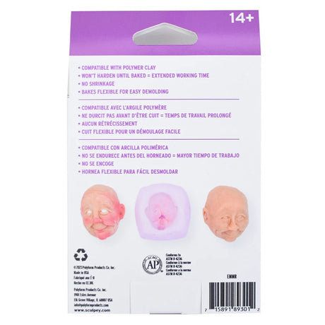 Sculpey Mold Maker