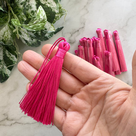 Bookmark Tassels - 5 Pack