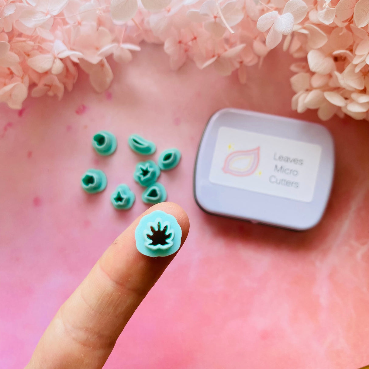 Leaf Micro Cutters