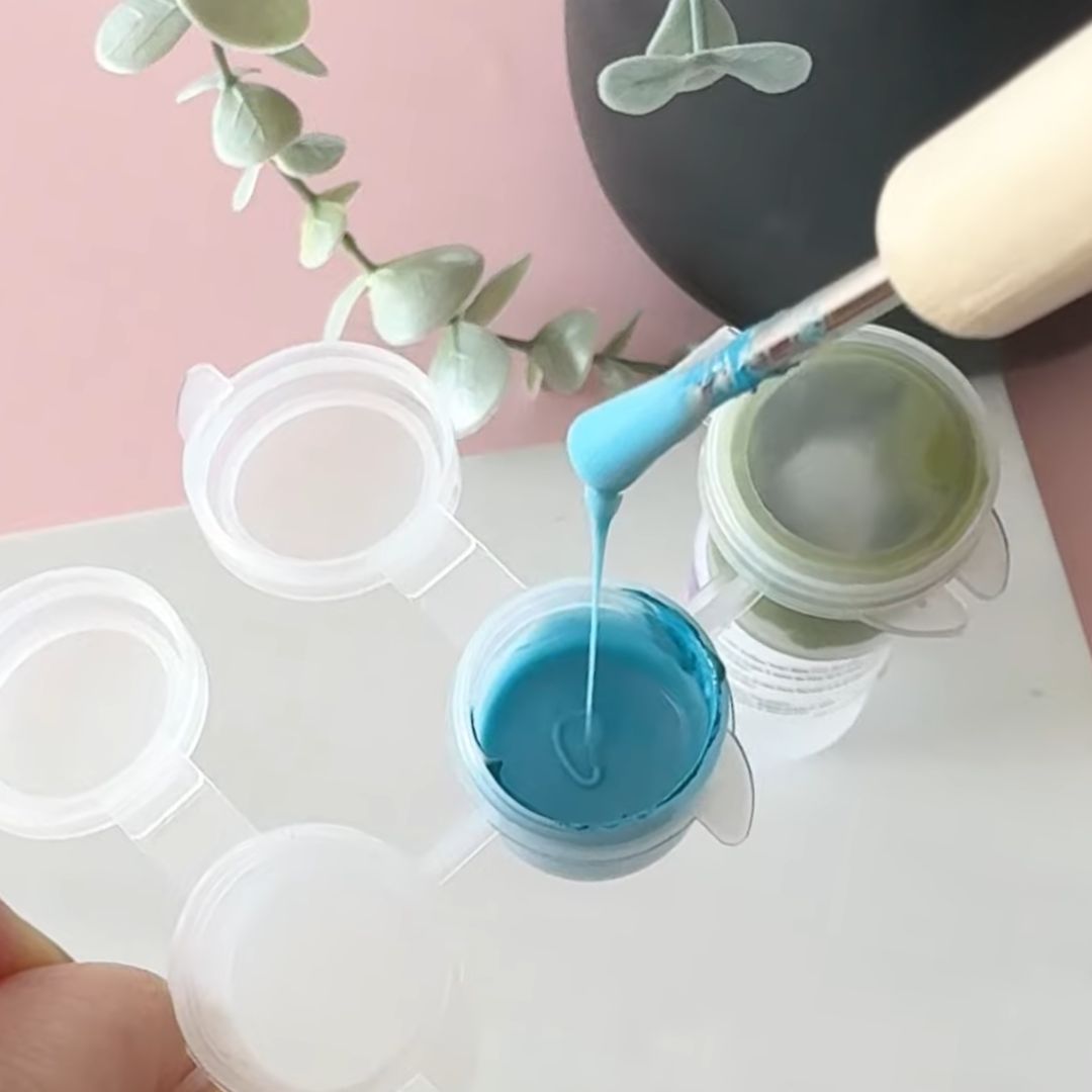 Liquid Polymer Clay - Printable Tutorial