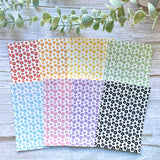 Cute Daisy - Water Soluble Transfer