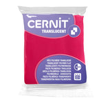 Cernit Translucent - Ruby