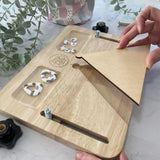 Drill-a-majig (Earring and Jewellery Assembly Station)