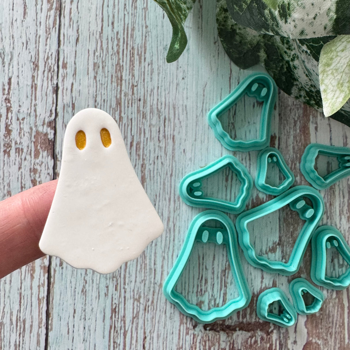 Elongated Sheet Ghost Cutter