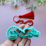 Dragon Bookmark Cutter