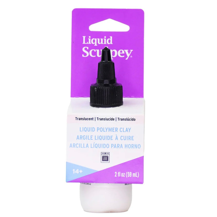 Liquid Sculpey - Translucent 59ml