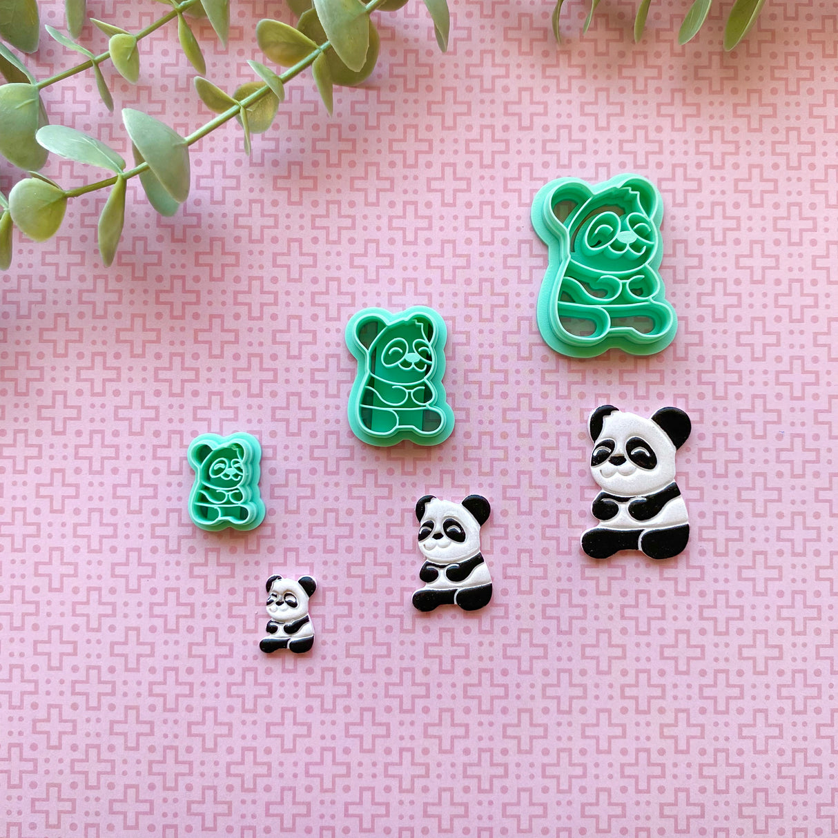 Panda Cutter
