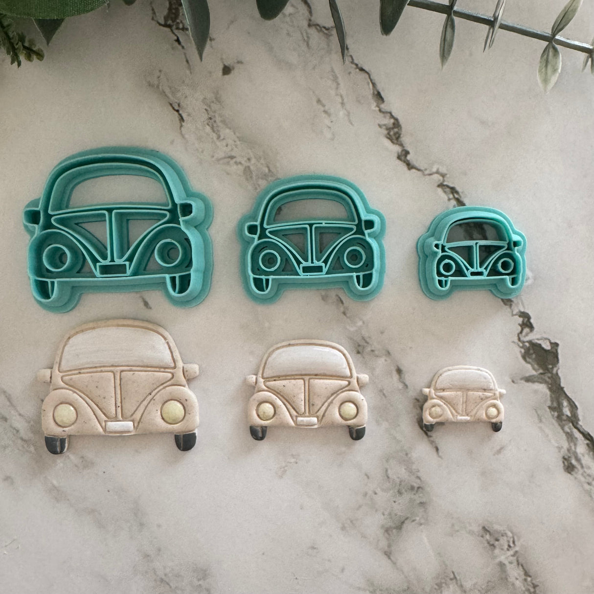 Beetle Car Cutter