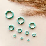 Scalloped Circle Cutter