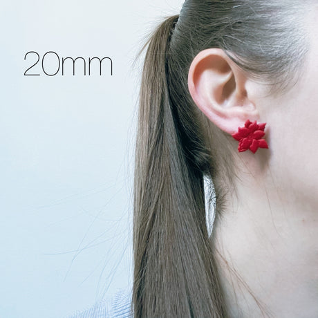 Poinsettia Cutter