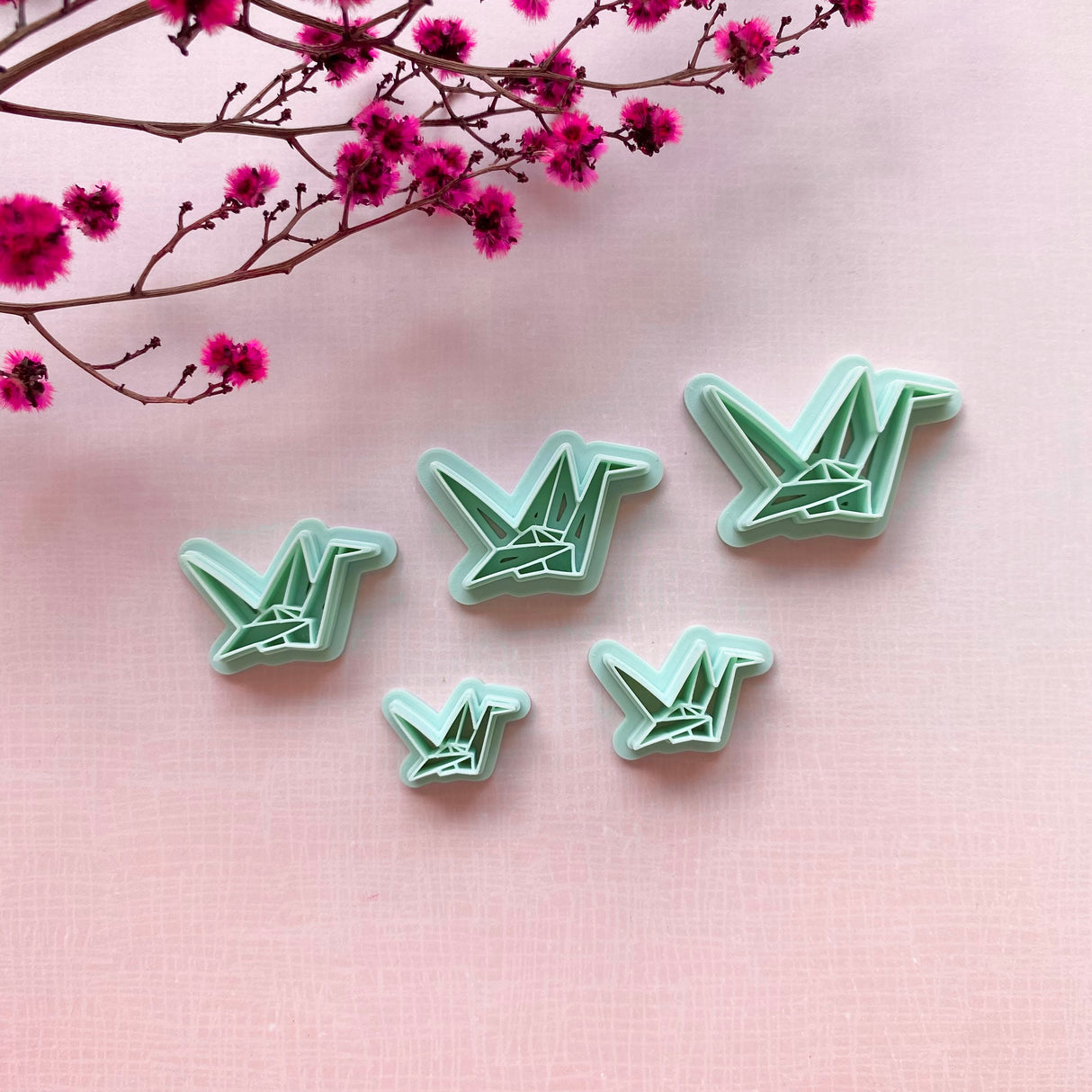 Origami Crane Cutter