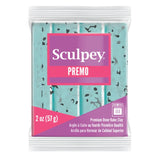Sculpey Premo - Turquoise Granite