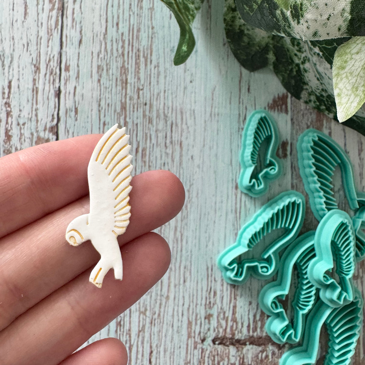 Owl In Flight Cutter