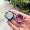 Large 25mm Wooden Bezel Cutter