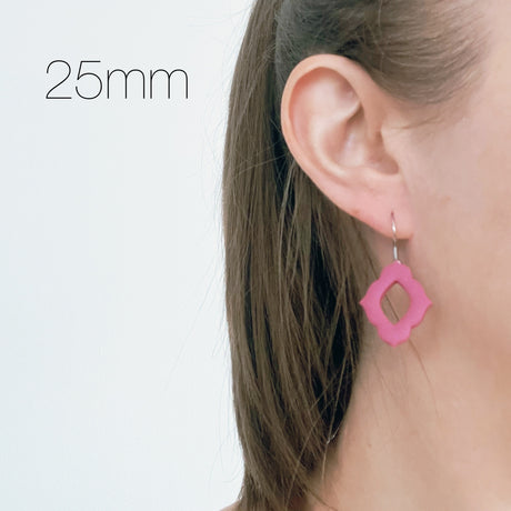 Floral Arabesque Hoopla Cutter