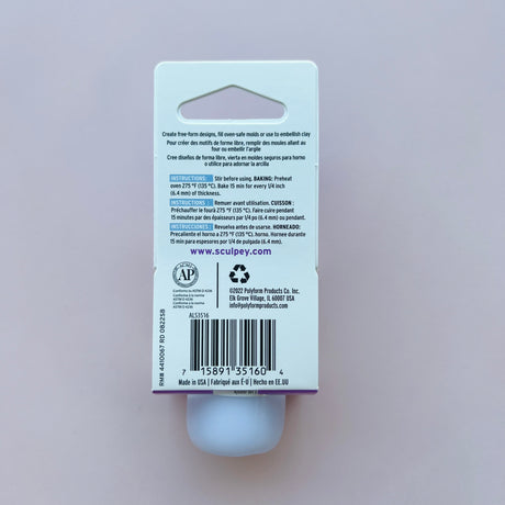 Liquid Sculpey - Translucent Lavender 30ml