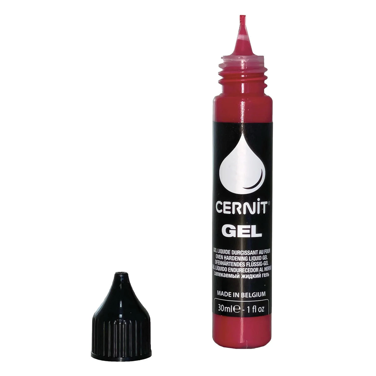 Cernit Gel Red 30ml - Liquid Clay Pens