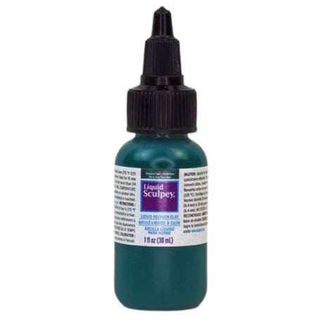 Liquid Sculpey - Emerald Metallic 30ml