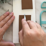 Polymer Clay Texture Techniques - Printable Tutorial
