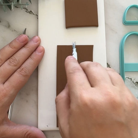Polymer Clay Texture Techniques - Printable Tutorial