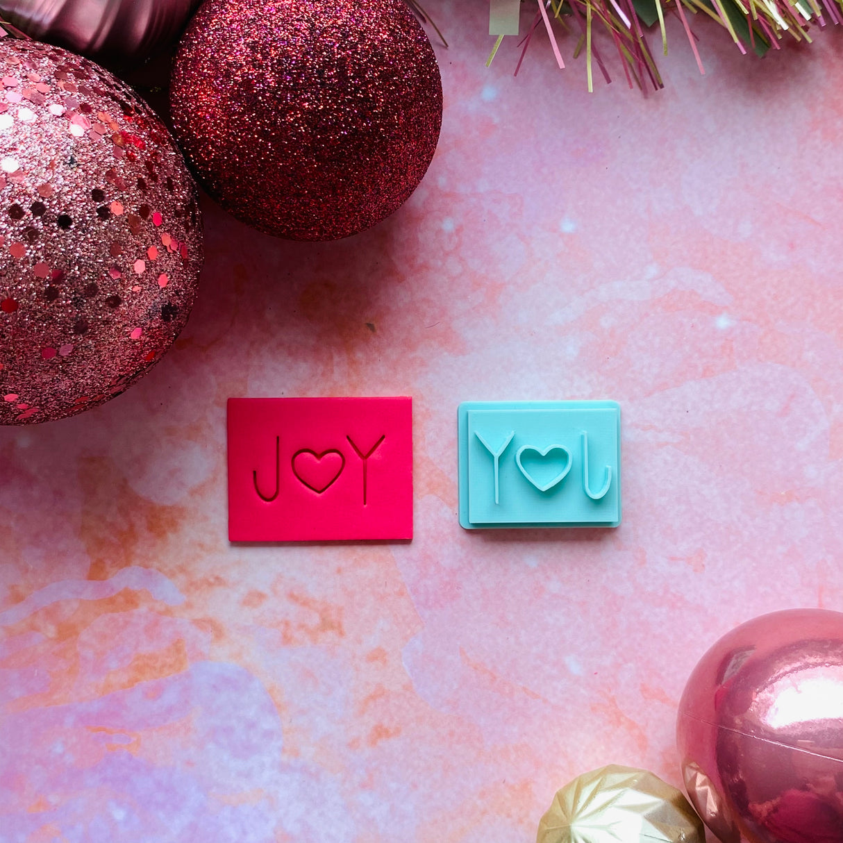 Joy Stamp