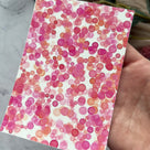 Watercolour Spots - Water Soluble Transfer