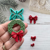 3D Scissor Double Bow Cutter