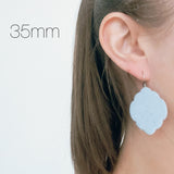 Soft Arabesque Cutter