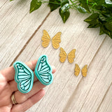 Monarch Butterfly Wing Cutter