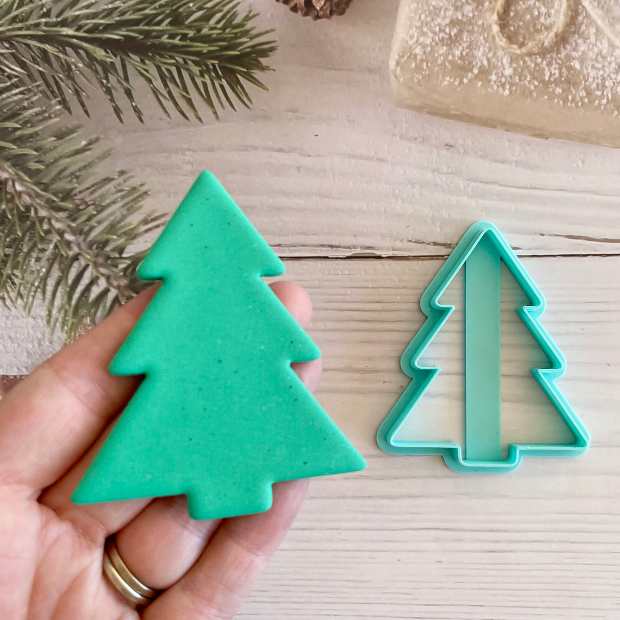 Christmas Tree Decoration Cutter