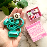 Make Shake - Creative Dice Game (for Polymer Clay)