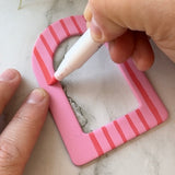 Arch Fridge Frame Cutter