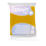 Cernit Pearl - Yellow