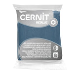 Cernit Metallic - Steel