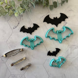 Bat Hair Clip Cutter
