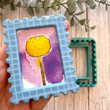 Parlour Fridge Frames Cutter Set STL - digital download