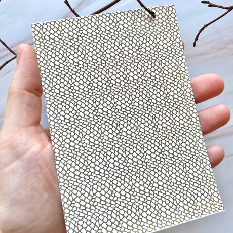 Snake Skin - Water Soluble Transfer