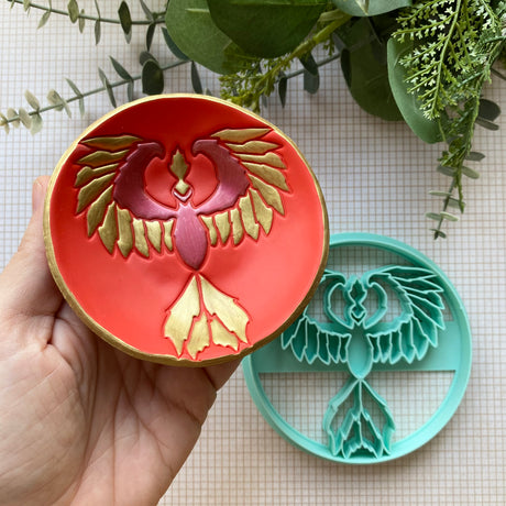 Phoenix Decor Cutter