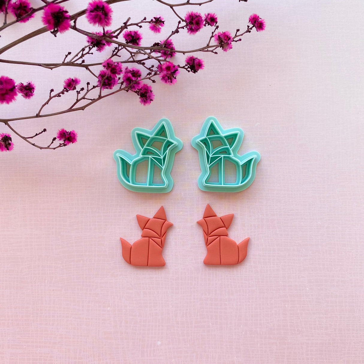 Origami Fox Cutter