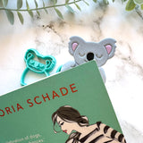 Koala Book Snuggle - Bookmark Cutter Set