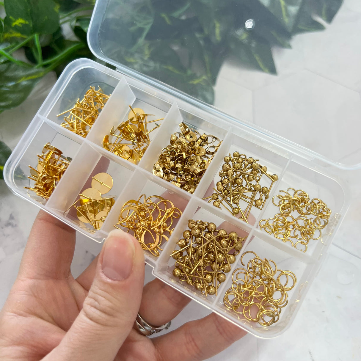 Rectangular Storage Container - 3 pack