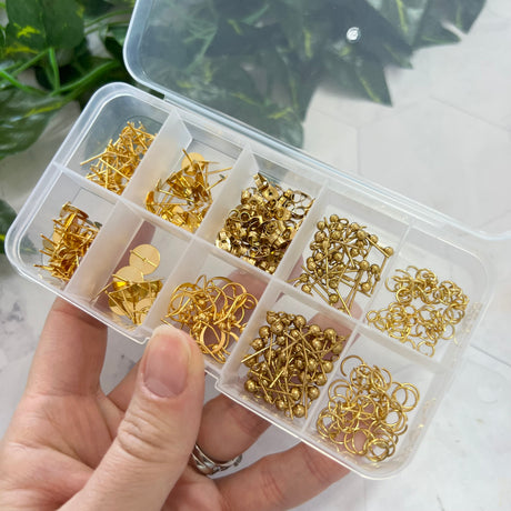 Rectangular Storage Container - 3 pack