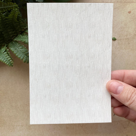 Woodgrain - Water Soluble Transfer