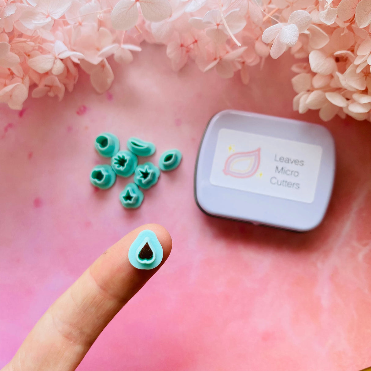 Leaf Micro Cutters