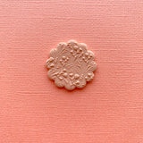 Cottage Flowers - Texture Mat