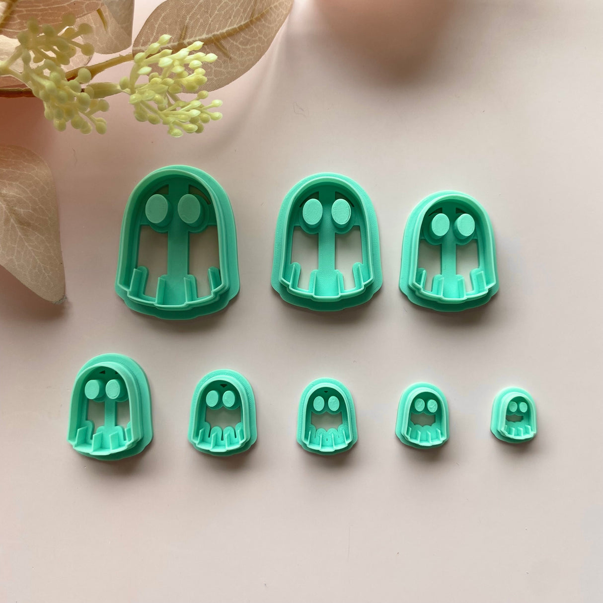 Cute Sheet Ghost Cutter